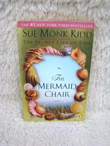 2005 The Mermaid Chair A Novel: Love Story by Sue Monk Kidd, Paperbk Book, Fictn - £3.18 GBP