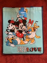Mickey and Friends Disney Reusable Shopping Bag - $4.00