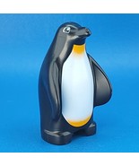 Lego Duplo Penguin Figure Zoo Safari Ark Wildlife Animal Minifigure Orange - £3.49 GBP