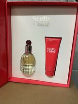 Chloe See Perfume 1.7 Oz Eau De Parfum Spray 2 Pcs Gift Set - £237.00 GBP