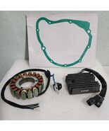 Ignition Stator Magneto AC Magneto Stator+Voltage Rectifier+Gasket for S... - $1,654.95 MXN