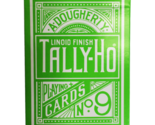 Tally Ho Reverse Circle back (Green) Limited Ed. by Aloy Studios - $15.83