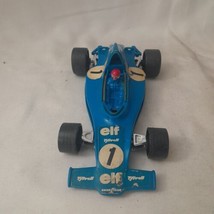 Lucky Toys 3152 &#39;elf Tyrrell 006/0707 Friction F1 Car&#39;. Hong Kong. - £17.55 GBP