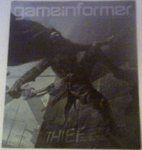 Game Informer Magazine April 2013 issue# 240 Thief  - £6.14 GBP