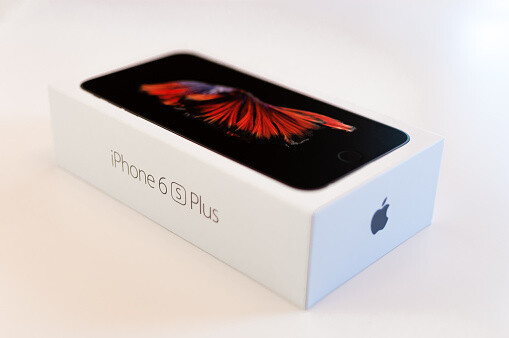 Apple Iphone 6S 64GB Box only - $10.84