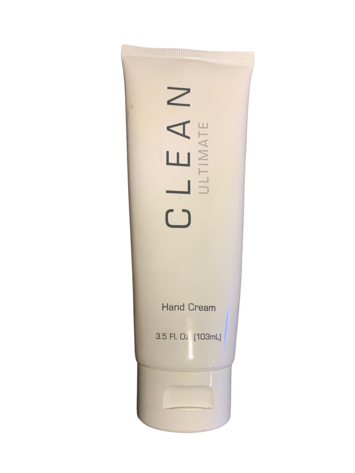 Clean Ultimate Hand Cream 3.5 Fl Oz - $28.04