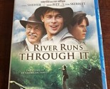 A River Runs Through It (Blu-ray Disc, 2009) New - Sealed - $49.49