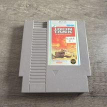 Iron Tank Nintendo NES Tested - $130.36 MXN