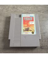 Iron Tank Nintendo NES Tested - $130.36 MXN