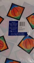 Championship Basketball Party Table Cover - $1.96