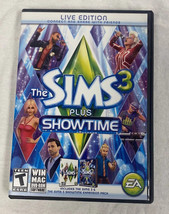 Sims 3 Plus Showtime (Windows/Mac, 2012) - £4.02 GBP