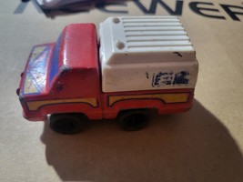 Vintage Mattel Camper Truck First Wheels Hong Kong 1979 (t260.32) - $6.19