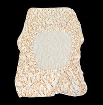 Crib Mattress Protectors & Burt’s Bees Giraffe Fitted Sheet Lot 52x28 – 3 Pc Set image 3