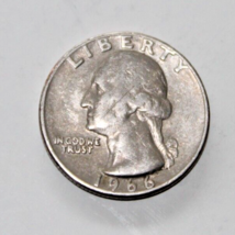 1966 Quarter - $7.59