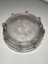 Oct 24 1905 Simplex Clear Glass Lid - $19.79