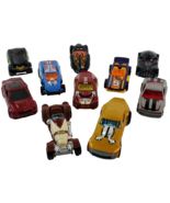 Hot Wheels #295 HW Sports-Basketball plus Assorted Lot of 10 Hot Rods - $7.68
