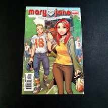 Mary Jane Homecoming 3 of 4 Marvel Comics July 2005 Book Collector Bagged Boarde - £6.30 GBP