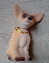 Chihuahua Dog with a Nodding Head 15cm - £8.37 GBP