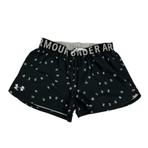 Under Armour Youth Girls Athletic Shorts Size L - $16.83