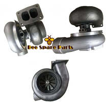Turbocharger 6162-84-8201 6162-84-8301 Turbo TV7701 for Komatsu Wheel Lo... - $776.39