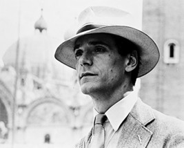 Jeremy Irons B&amp;W 16X20 Canvas Giclee Brideshead Revisited - $69.99