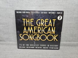 The Great American Soundtrack (3 CDs, 2016, My Generation) New MGM018 Sinatra - £13.65 GBP