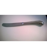 Blunt Hollow Pistol Knife Silverware Flatware 8 3/4&quot; - $3.20