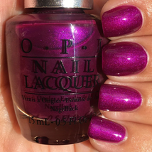 OPI Nail Lacquer Nail Polish DS Imperial DS 049 (Retail $10.50) image 2