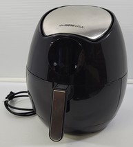 *L) GoWISE USA Electric Programmable 3.7qt. Air Fryer - HF-929TS - Black - $39.59