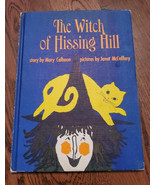 The Witch of Hissing Hill by Mary Calhoun &amp; Janet McCaffery 1964 Weekly ... - $12.16
