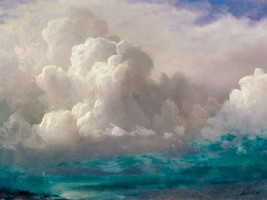 Storm Clouds by Albert Bierstadt available as Giclee Art Print + Ships Free - $39.00+