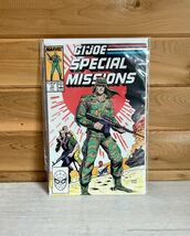 Marvel Comics G.I. Joe Special Missions #13 1988 Vintage - $11.99