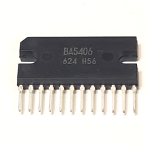 BA5406 Dual Audio Power Amplifier Integrated Circuit IC NTEOBS-NLA - $9.42