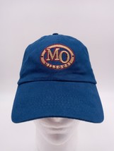Blue Baseball Cap Hat Adjustable Back NOS Missouri Logo Smith Southweste... - $14.11