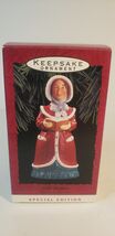 1993 Hallmark Keepsake Ornament Lady Daphne Dickens Series Porcelain Bel... - $3.99