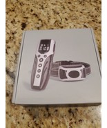 Dog Training Collar Non Shock 16 Levels Of Vibration - $63.78 CAD