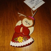 Christmas Ornaments Ten Thousand Villages Angel NEW - £8.31 GBP