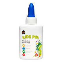 EC Kids PVA Washable Adhesive Glue - 50mL - £23.66 GBP