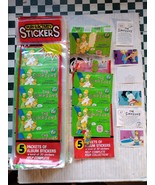 Diamond: Simpsons Play and Activity Stickers Sealed Packets/Packs ~ Lot H23-8PS - $94.05