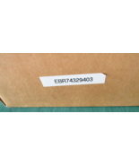 LG Dryer PCB ASSEMBLY, DISPLAY CONTROL BOARD - EBR74329403 - New (Open box) - £148.78 GBP