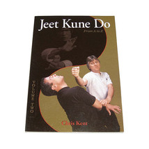 Jeet Kune Do A to Z #2 Book Chris Kent - £20.91 GBP