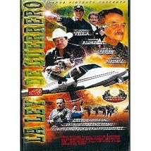 La Ley de Guerrero DVD - £3.89 GBP