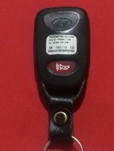 08-13 Hyundai Elantra Touring Keyless Remote Fob Transmitter PINHA-T008 100% Oem - £87.30 GBP