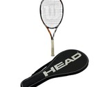 Wilson Hyperion 7 Power System Tennis Racket Racquet Carbon tech 4 3/8 L3 - $49.49