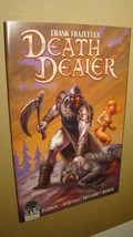 Frazetta Comics - Death Dealer 3 Cover B *NM/MT 9.8* Opus - $8.91