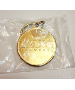 Vintage Bally&#39;s Las Vegas SEALED MVP Plus Keychain Fob Bally Bucks Casino - $45.54 CAD