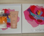 La Vie Est Belle 2 Pc Gift Set by Lancome L&#39;eau de Parfum Spray 1.0 oz &amp;... - $64.34