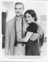 Cuba 1979 original 8x10 photo Sean Connery with arm around Brooke Adams - £18.69 GBP