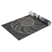 Gaiam Yoga Mat Premium Print Reversible Extra Thick Non Slip Exercise &amp; ... - $150.30 CAD