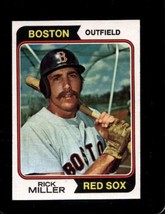 1974 Topps #247 Rick Miller Exmt Red Sox *X52052 - £0.76 GBP